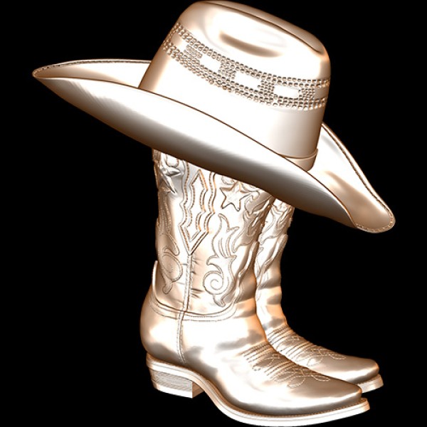 Cowboy Boot